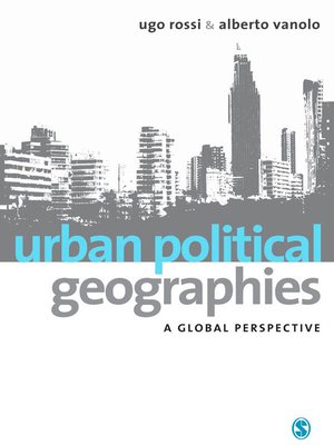 cover image of Urban Political Geographies